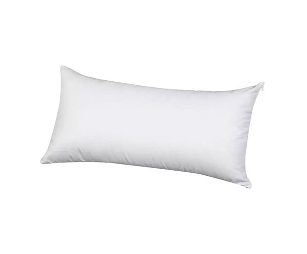1 ALMOHADA BLANCA INDIVIDUAL