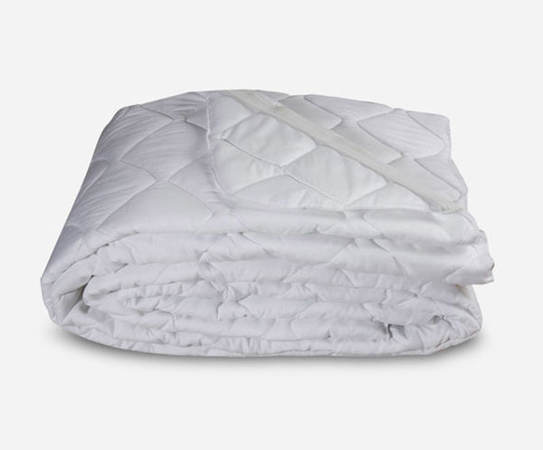 CUBRE COLCH�N BLANCO MATRIMONIAL