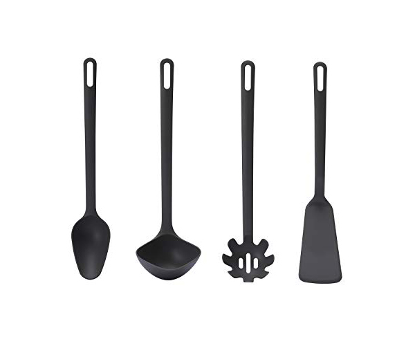 JUEGO DE 4 UTENSILIOS DE COCINA 