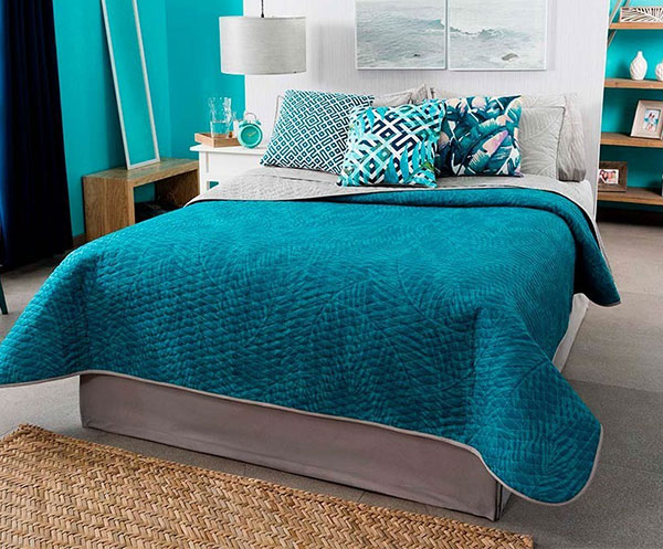 EDRED�N  VERDE AQUA MATRIMONIAL