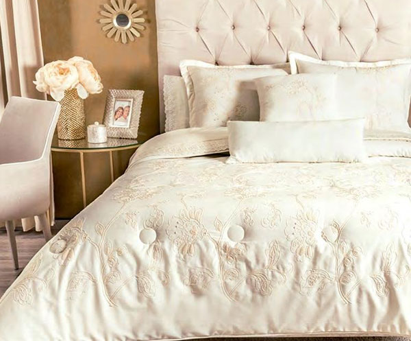EDRED�N  BEIGE MATRIMONIAL-KING SIZE