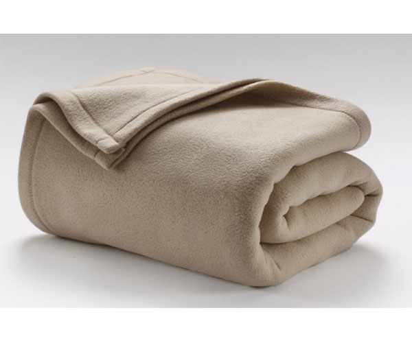 FRAZADA CAF�  CLARO