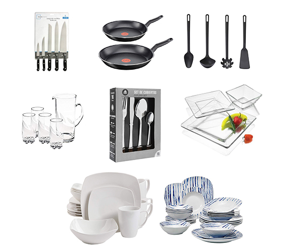 ACCESORIOS DE COCINA